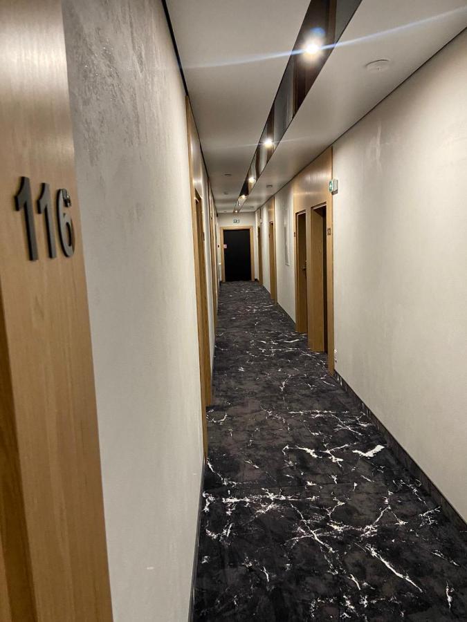 Hotel Sebory Przasnysz Exterior foto